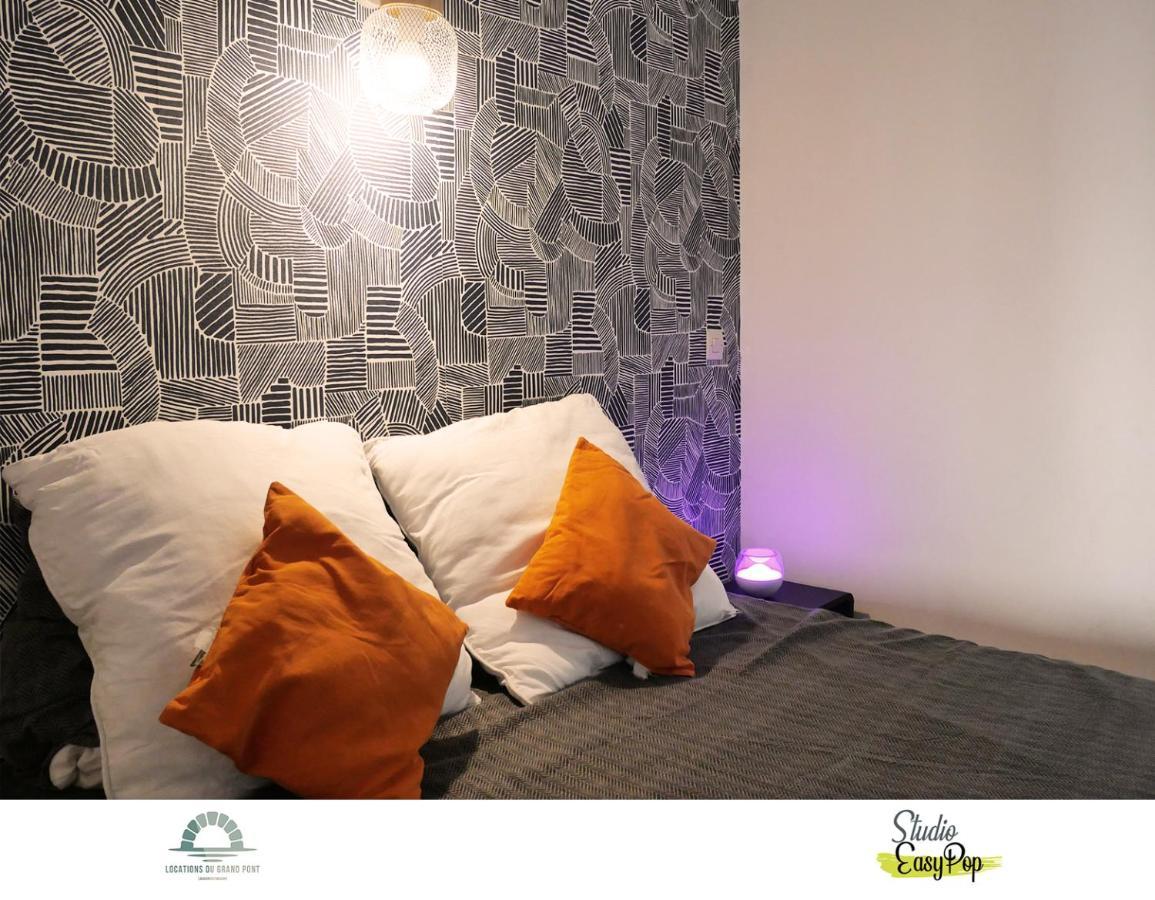 Locations Du Grand Pont - Appart Hotel Poitiers - Futuroscope ชาสเซเนย-ดู-ปัวตู ภายนอก รูปภาพ