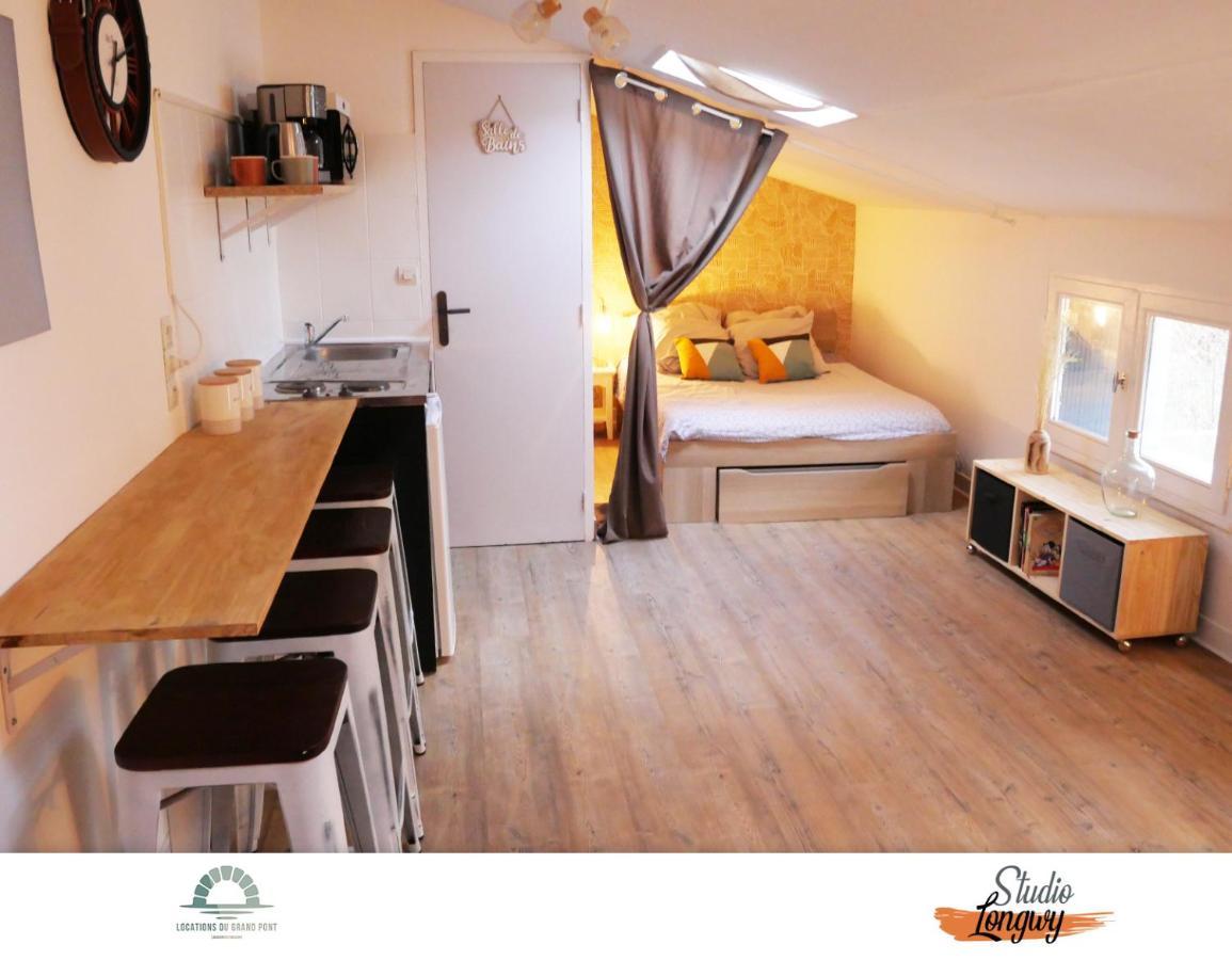 Locations Du Grand Pont - Appart Hotel Poitiers - Futuroscope ชาสเซเนย-ดู-ปัวตู ภายนอก รูปภาพ