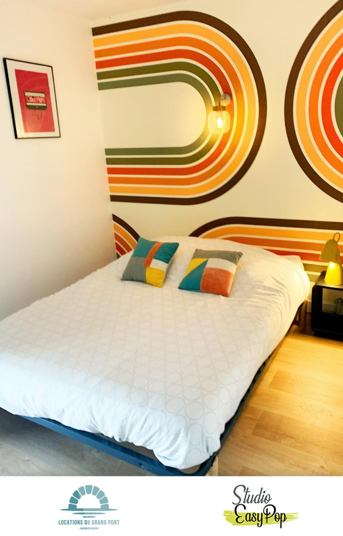 Locations Du Grand Pont - Appart Hotel Poitiers - Futuroscope ชาสเซเนย-ดู-ปัวตู ภายนอก รูปภาพ